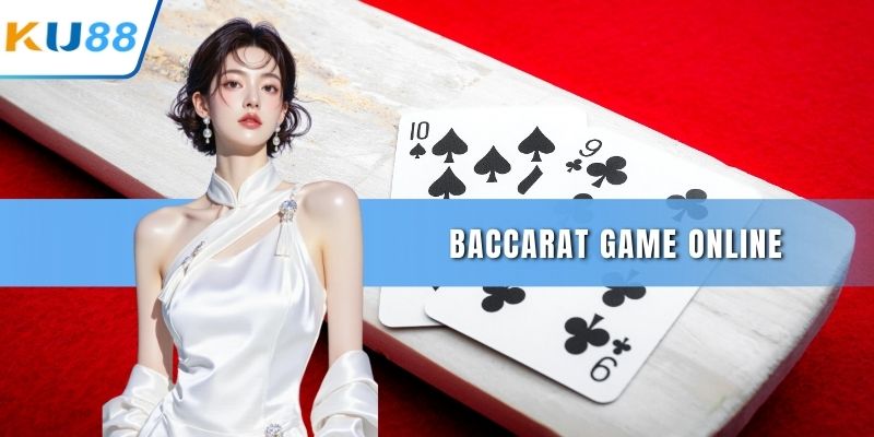 Baccarat game online
