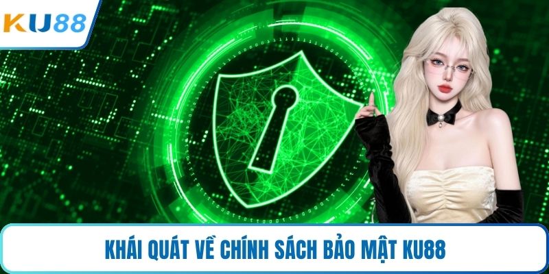 Khái quát về chính sách bảo mật KU88